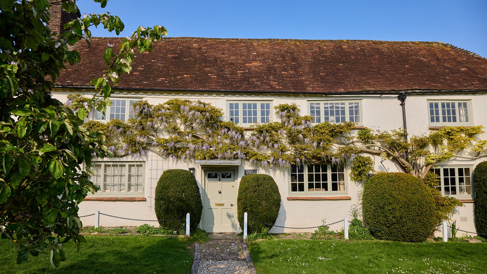 Brandon Schubert tells the story of a 16th-century cottage in one of Wiltshire's loveliest villages