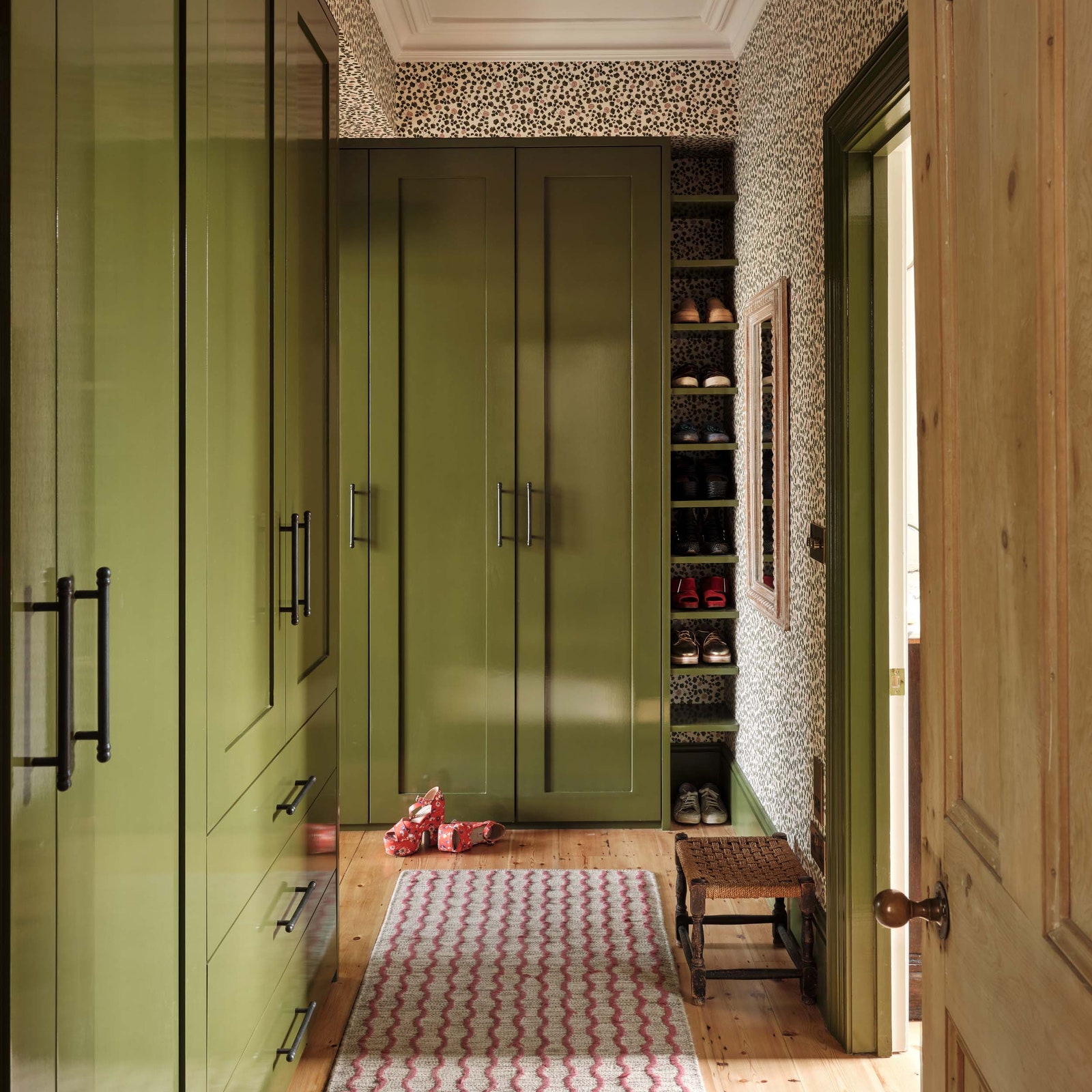 Luxurious dressing room ideas from the House & Garden archive