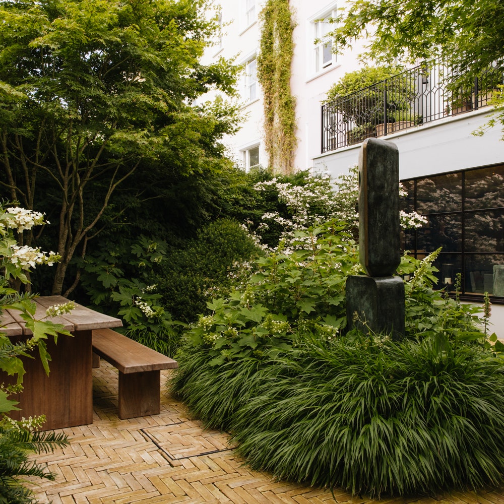 A perfectly formed small city garden by our Garden Designer of the Year