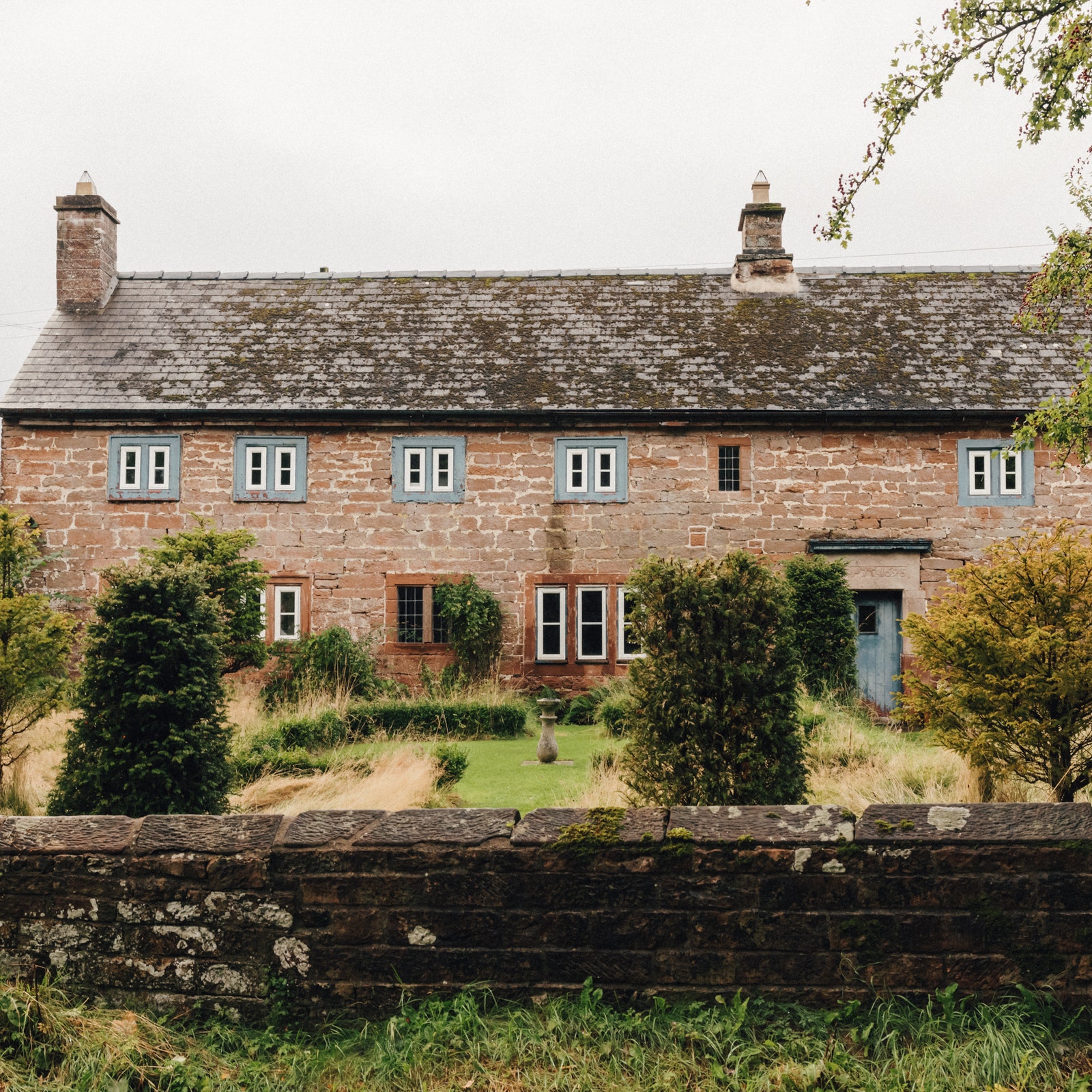 Our favourite farmhouses from the archive