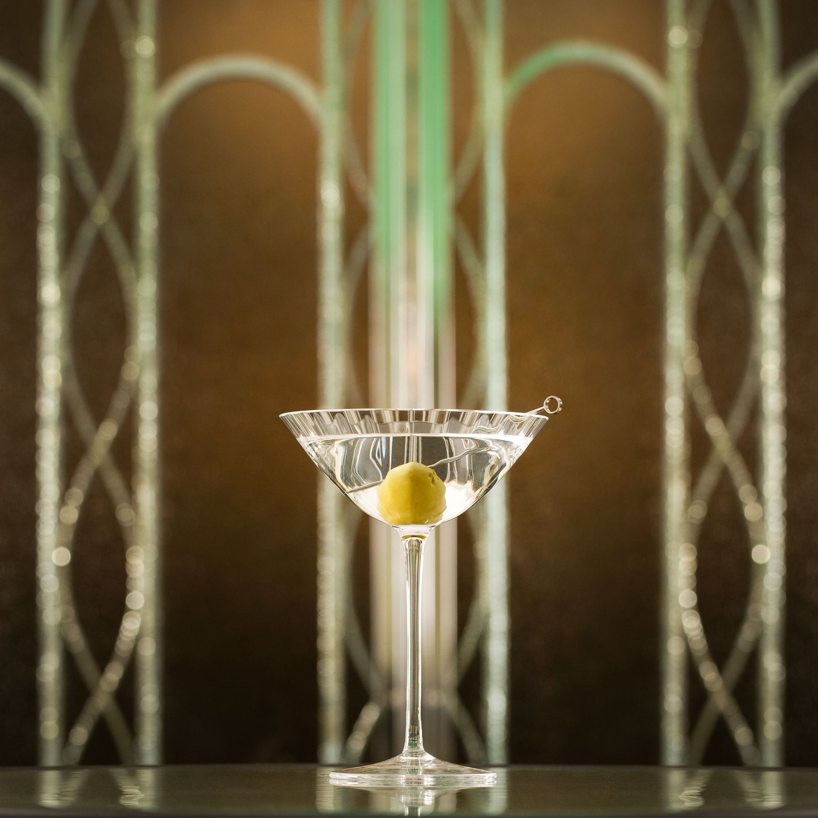 Where to find the best martinis in London