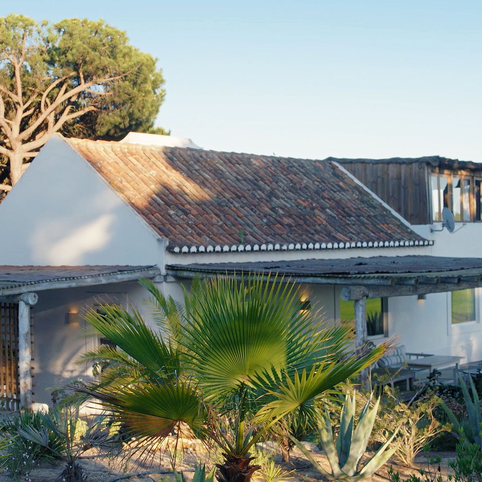 Inside Carolina Irving’s coastal retreat secluded on Portugal’s west coast