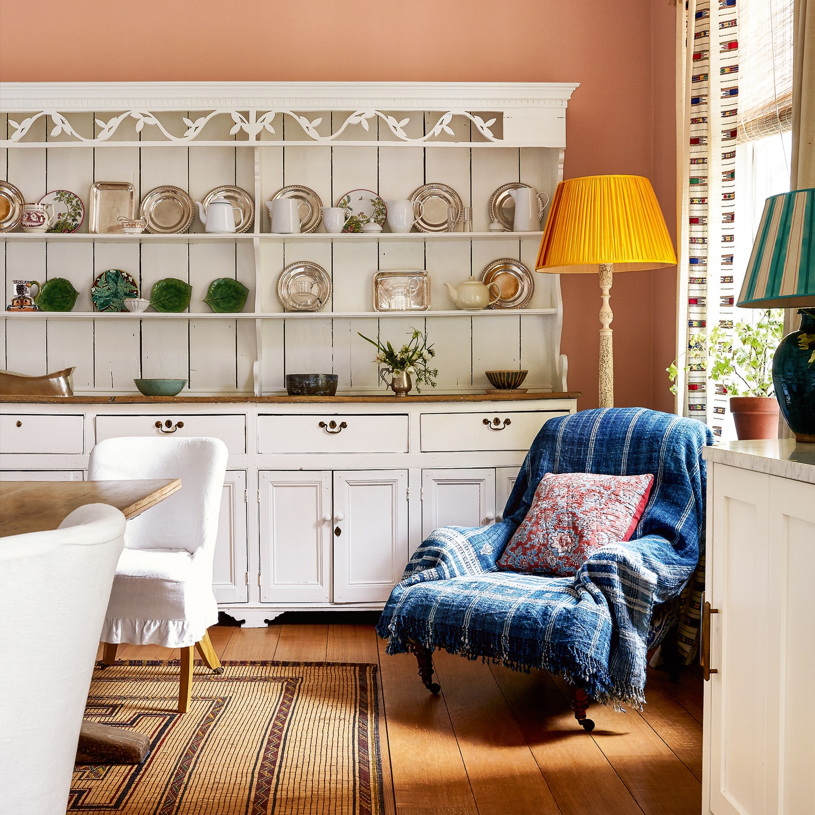 Olivia Outred's dos and don'ts of decorating