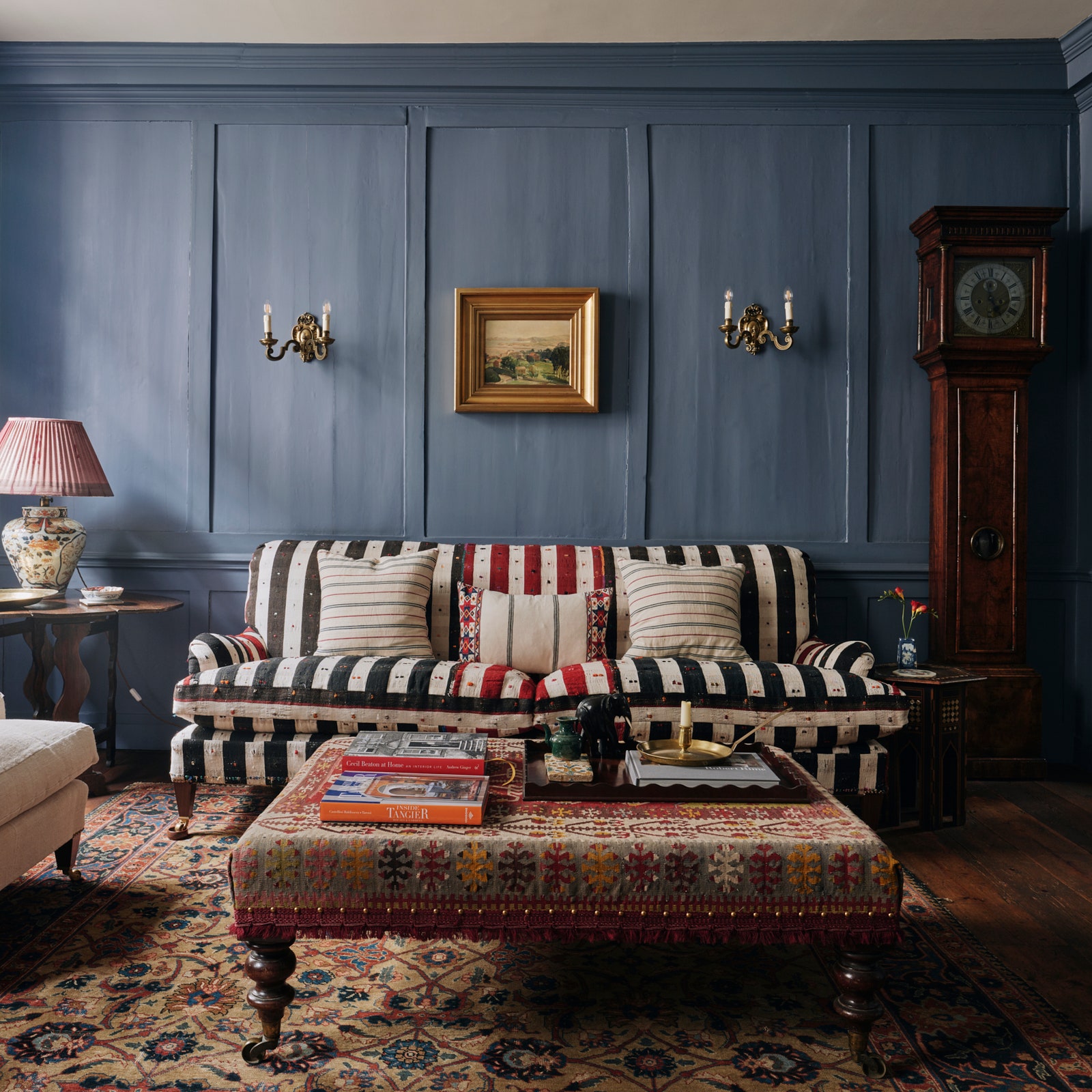 An 18th-century Huguenot weavers' house in Spitalfields with characterful interiors by Rachel Allen