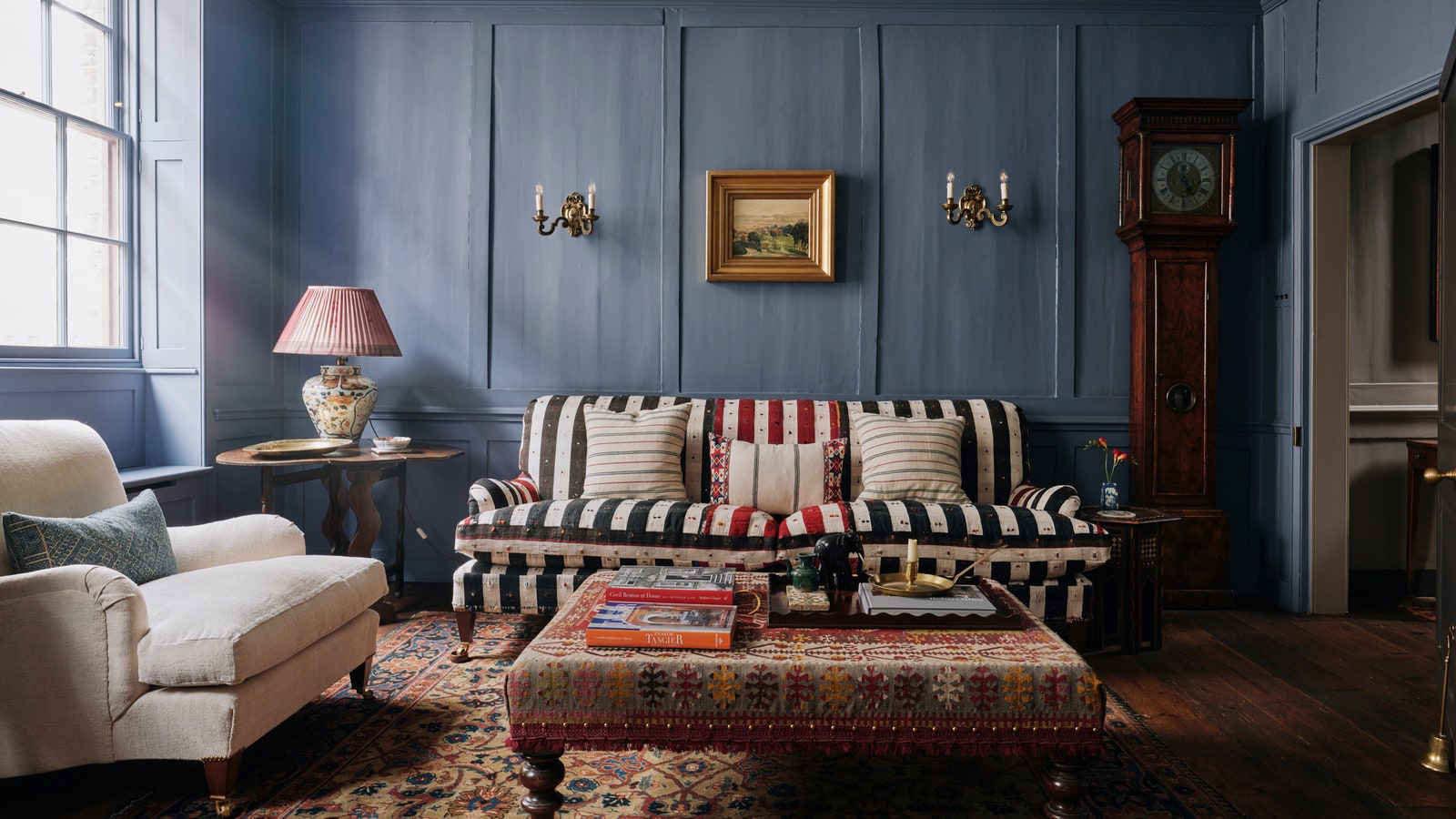 An 18th-century Huguenot weavers' house in Spitalfields by Rachel Allen