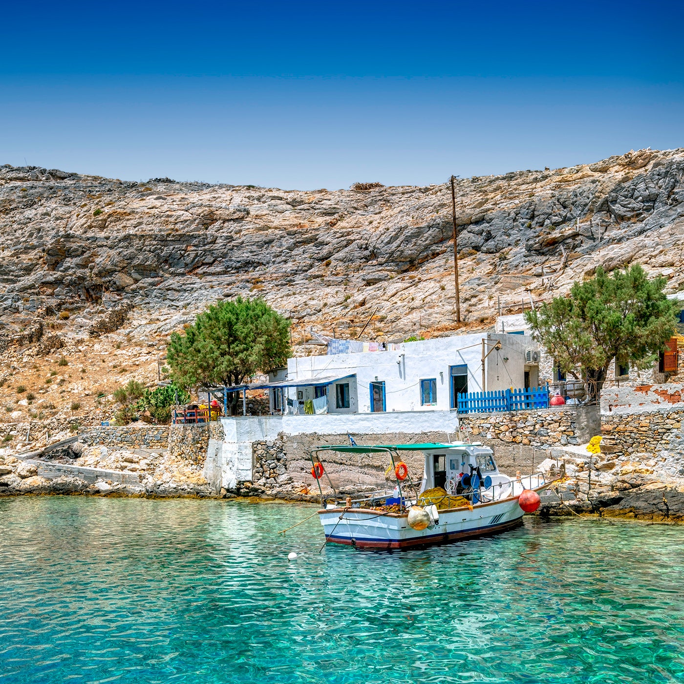 The best Greek islands to visit in 2024