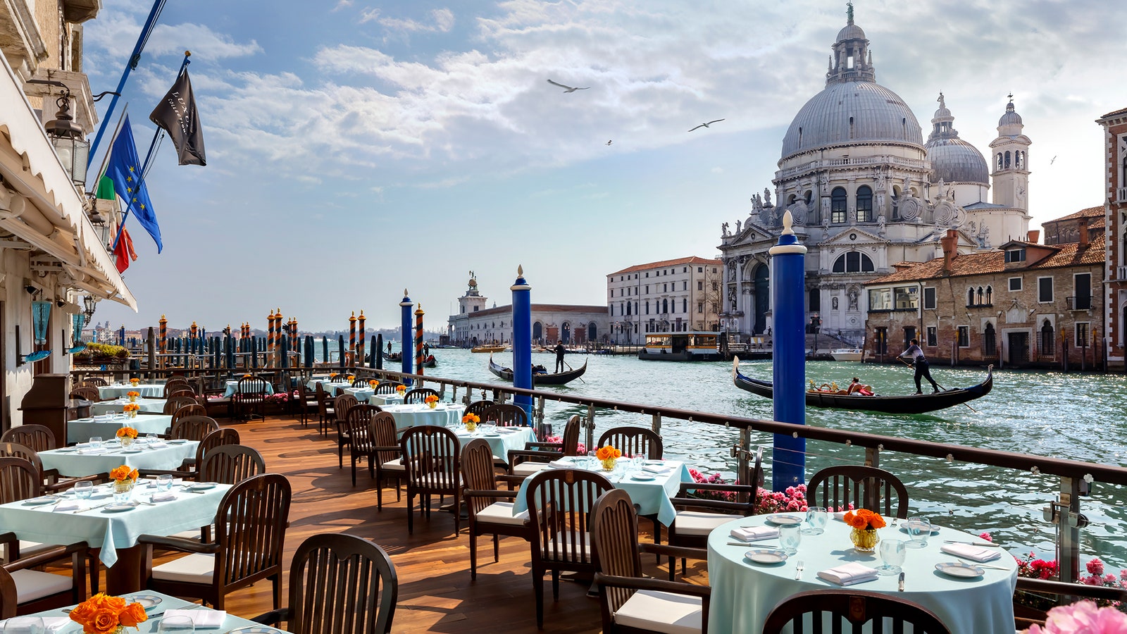 The best hotels in Venice